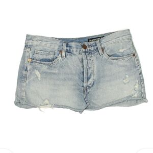 Blank NYC Women's Size 28 Waist Light Blue Denim Shorts